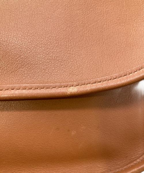 COACH（コーチ）COACH (コーチ) ショルダーバッグ ブラウンの古着・服飾アイテム