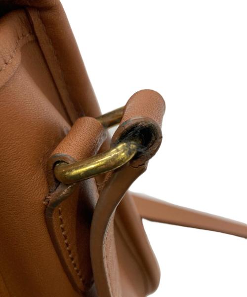 COACH（コーチ）COACH (コーチ) ショルダーバッグ ブラウンの古着・服飾アイテム