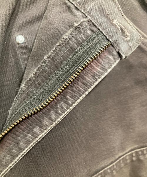 CarHartt（カーハート）CarHartt (カーハート) ダブルニーペインターパンツ ブラウン サイズ:W36の古着・服飾アイテム