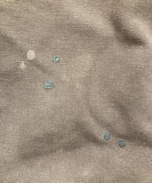 CarHartt（カーハート）CarHartt (カーハート) ダブルニーペインターパンツ ブラウン サイズ:W36の古着・服飾アイテム