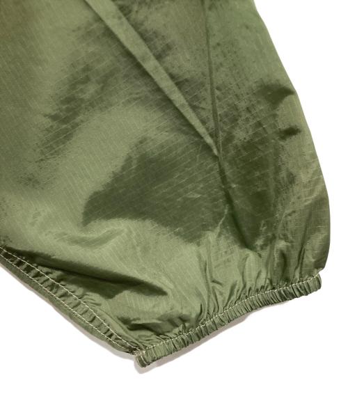 RALPH LAUREN JEANS（ラルフローレンジーンズ）RALPH LAUREN JEANS (ラルフローレンジーンズ) アノラックパーカー オリーブ サイズ:Lの古着・服飾アイテム