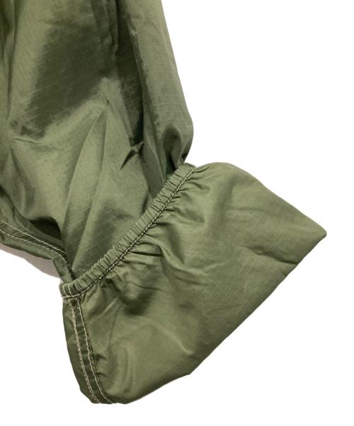 RALPH LAUREN JEANS（ラルフローレンジーンズ）RALPH LAUREN JEANS (ラルフローレンジーンズ) アノラックパーカー オリーブ サイズ:Lの古着・服飾アイテム