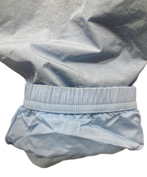 NIKE（ナイキ）NIKE (ナイキ) ソロスウッシュウーブントラックハパンツ スカイブルー サイズ:Lの古着・服飾アイテム