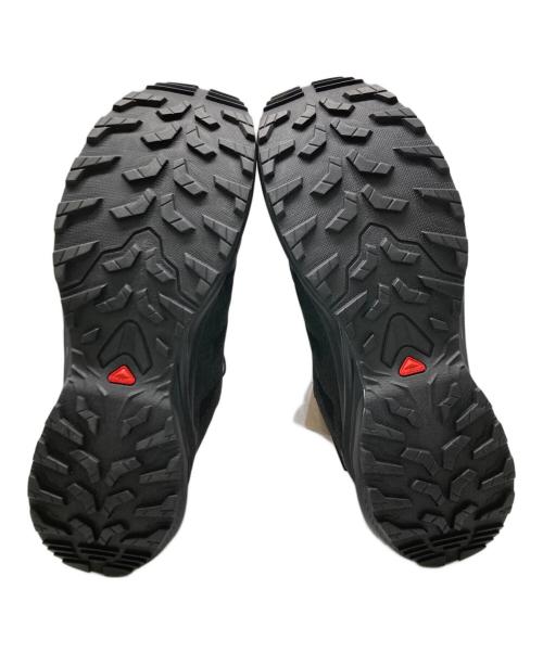 SALOMON（サロモン）SALOMON (サロモン) ローカットスニーカー ブラック サイズ:26の古着・服飾アイテム