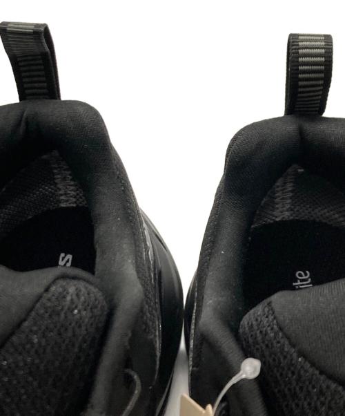 SALOMON（サロモン）SALOMON (サロモン) ローカットスニーカー ブラック サイズ:26の古着・服飾アイテム