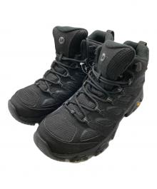MERRELL（メレル）の古着「トレッキングシューズ」｜ブラック