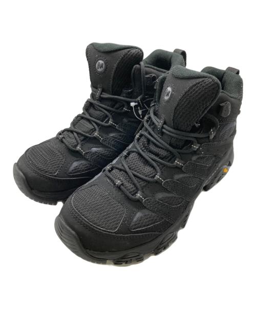 MERRELL（メレル）MERRELL (メレル) トレッキングシューズ ブラック サイズ:26.5の古着・服飾アイテム