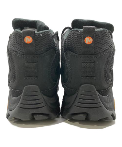 MERRELL（メレル）MERRELL (メレル) トレッキングシューズ ブラック サイズ:26.5の古着・服飾アイテム