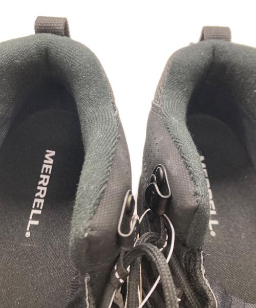 MERRELL（メレル）MERRELL (メレル) トレッキングシューズ ブラック サイズ:26.5の古着・服飾アイテム