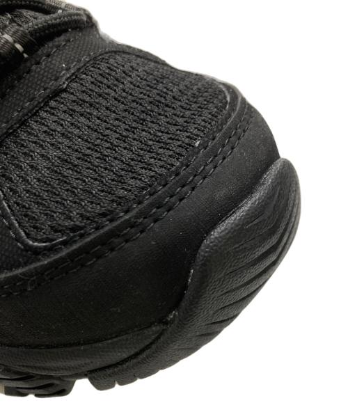 MERRELL（メレル）MERRELL (メレル) トレッキングシューズ ブラック サイズ:26.5の古着・服飾アイテム