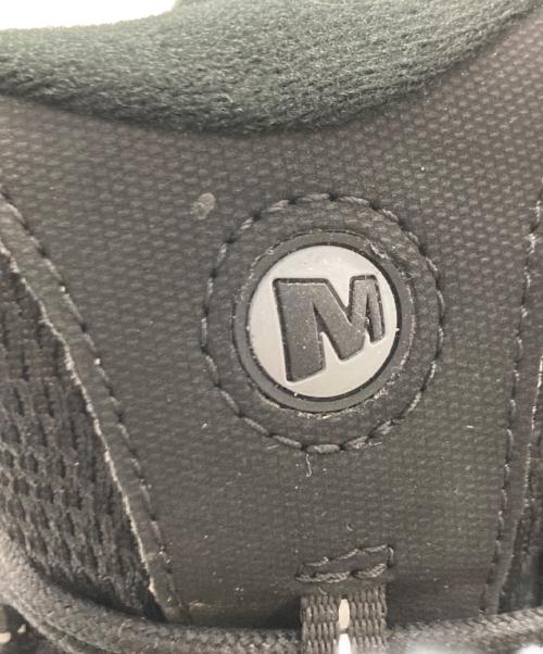 MERRELL（メレル）MERRELL (メレル) トレッキングシューズ ブラック サイズ:26.5の古着・服飾アイテム