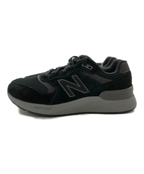 NEW BALANCE（ニューバランス）NEW BALANCE (ニューバランス) ローカットスニーカー ネイビー サイズ:26.5の古着・服飾アイテム