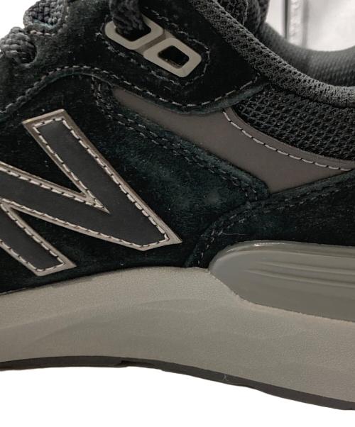 NEW BALANCE（ニューバランス）NEW BALANCE (ニューバランス) ローカットスニーカー ネイビー サイズ:26.5の古着・服飾アイテム