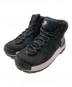 NIKEナイキ）の古着「ハイカットスニーカー」｜ブラック