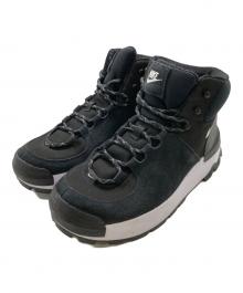 NIKE（ナイキ）の古着「ハイカットスニーカー」｜ブラック