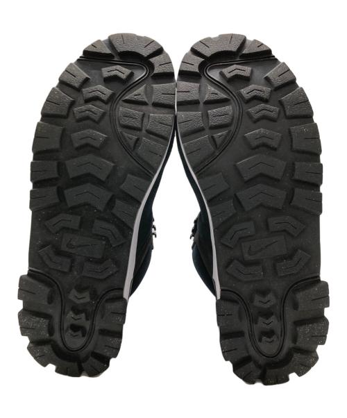 NIKE（ナイキ）NIKE (ナイキ) ハイカットスニーカー ブラック サイズ:24.5cmの古着・服飾アイテム
