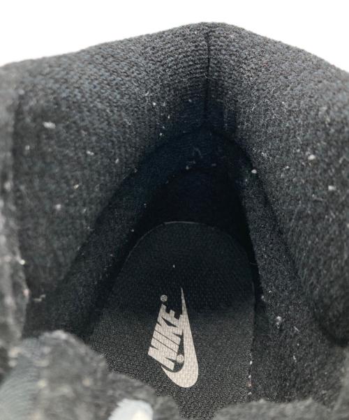 NIKE（ナイキ）NIKE (ナイキ) ハイカットスニーカー ブラック サイズ:24.5cmの古着・服飾アイテム