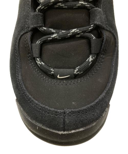 NIKE（ナイキ）NIKE (ナイキ) ハイカットスニーカー ブラック サイズ:24.5cmの古着・服飾アイテム