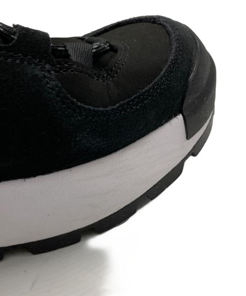 NIKE（ナイキ）NIKE (ナイキ) ハイカットスニーカー ブラック サイズ:24.5cmの古着・服飾アイテム