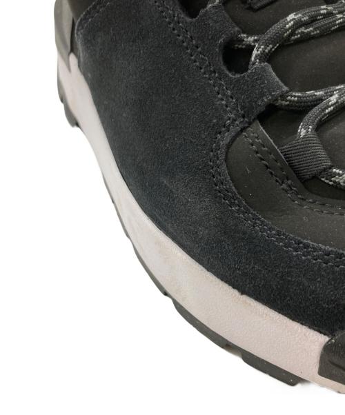 NIKE（ナイキ）NIKE (ナイキ) ハイカットスニーカー ブラック サイズ:24.5cmの古着・服飾アイテム