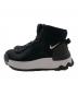 NIKE (ナイキ) ハイカットスニーカー ブラック サイズ:24.5cm：5000円