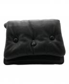 MARY AL TERNAメアリオルターナ）の古着「フラップショルダーバッグ」｜ブラック