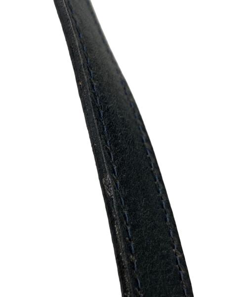 Salvatore Ferragamo（サルヴァトーレ フェラガモ）Salvatore Ferragamo (サルヴァトーレ フェラガモ) ショルダーバッグ ネイビーの古着・服飾アイテム