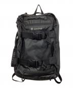 Snow peakスノーピーク）の古着「バックパック / 3way Business Bag」｜ブラック