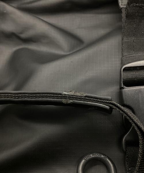 Snow peak（スノーピーク）Snow peak (スノーピーク) バックパック / 3way Business Bag ブラックの古着・服飾アイテム