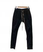 DANKE SCHONダンケ シェーン）の古着「スキニーパンツ / PREMIUM SUPER STRETCH PANTS」｜ブラック