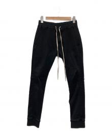 DANKE SCHON（ダンケ シェーン）の古着「スキニーパンツ / PREMIUM SUPER STRETCH PANTS」｜ブラック