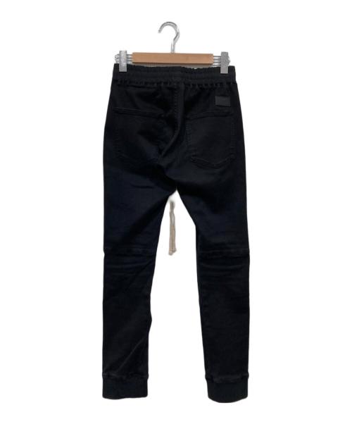 DANKE SCHON（ダンケ シェーン）DANKE SCHON (ダンケ シェーン) スキニーパンツ / PREMIUM SUPER STRETCH PANTS ブラック サイズ:Sの古着・服飾アイテム