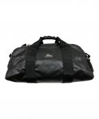 GREGORYグレゴリー）の古着「ボストンバッグ」｜ブラック