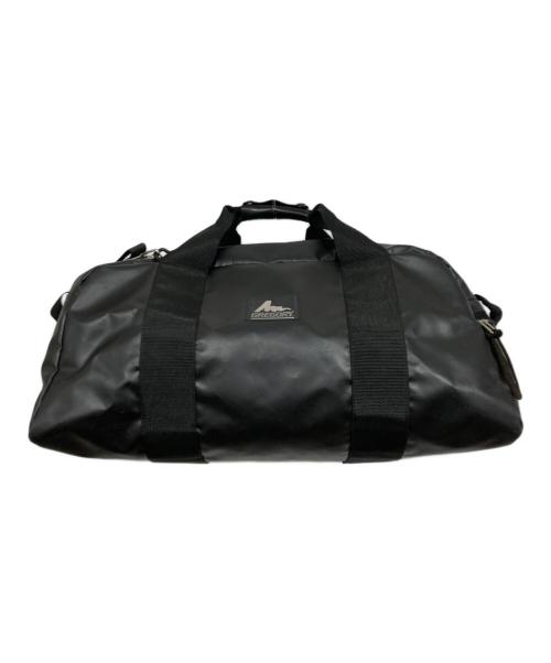 GREGORY（グレゴリー）GREGORY (グレゴリー) ボストンバッグ ブラックの古着・服飾アイテム