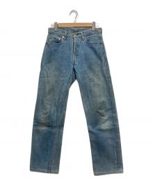 LEVI'S（リーバイス）の古着「デニムパンツ」｜ブルー