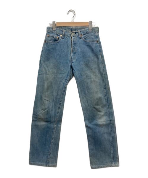LEVI'S（リーバイス）LEVI'S (リーバイス) デニムパンツ ブルー サイズ:不明の古着・服飾アイテム