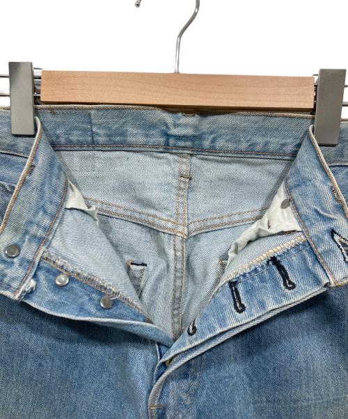 LEVI'S（リーバイス）LEVI'S (リーバイス) デニムパンツ ブルー サイズ:不明の古着・服飾アイテム