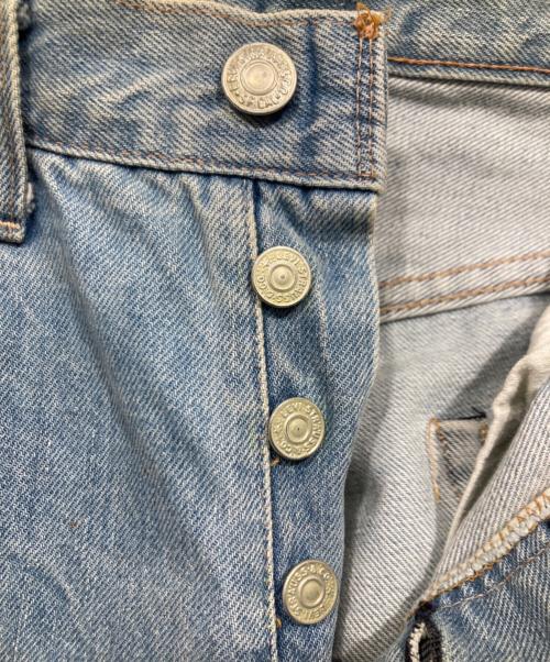 LEVI'S（リーバイス）LEVI'S (リーバイス) デニムパンツ ブルー サイズ:不明の古着・服飾アイテム