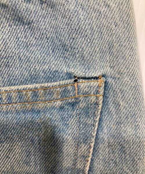 LEVI'S（リーバイス）LEVI'S (リーバイス) デニムパンツ ブルー サイズ:不明の古着・服飾アイテム