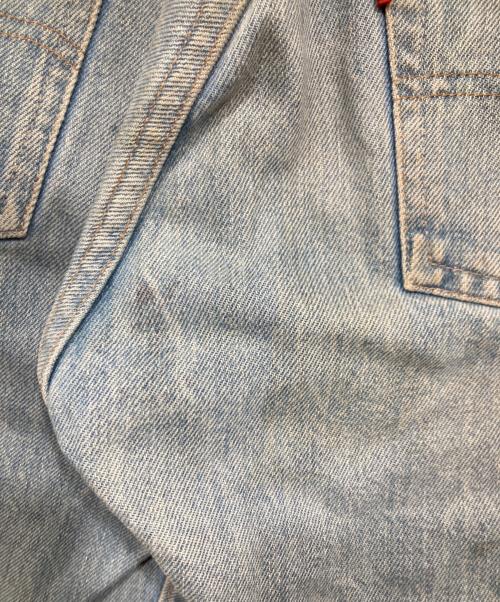 LEVI'S（リーバイス）LEVI'S (リーバイス) デニムパンツ ブルー サイズ:不明の古着・服飾アイテム
