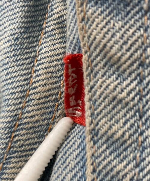 LEVI'S（リーバイス）LEVI'S (リーバイス) デニムパンツ ブルー サイズ:不明の古着・服飾アイテム