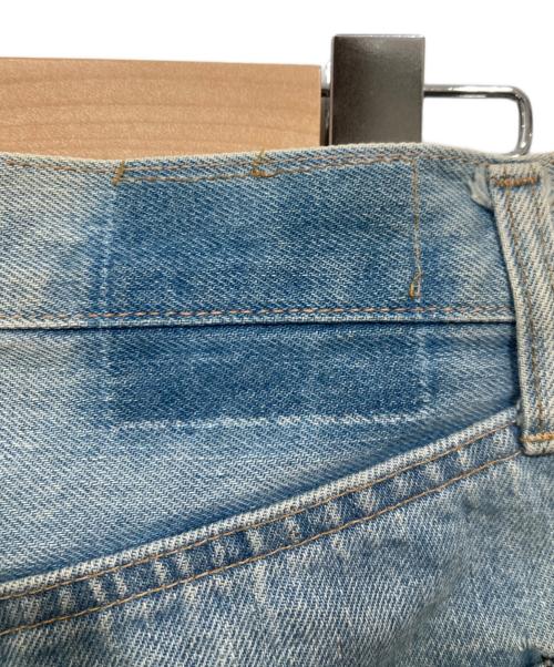 LEVI'S（リーバイス）LEVI'S (リーバイス) デニムパンツ ブルー サイズ:不明の古着・服飾アイテム