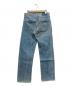 LEVI'S (リーバイス) デニムパンツ ブルー サイズ:不明：25000円
