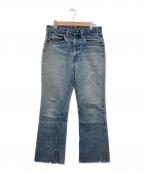 LEVI'Sリーバイス）の古着「デニムパンツ」｜ブルー