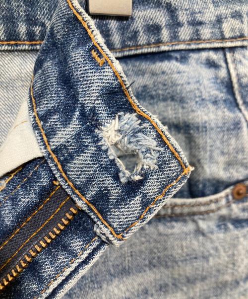 LEVI'S（リーバイス）LEVI'S (リーバイス) デニムパンツ ブルー サイズ:W32の古着・服飾アイテム