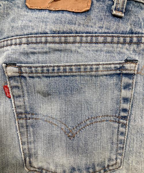 LEVI'S（リーバイス）LEVI'S (リーバイス) デニムパンツ ブルー サイズ:W32の古着・服飾アイテム