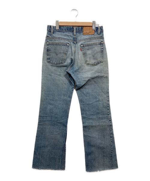 LEVI'S（リーバイス）LEVI'S (リーバイス) デニムパンツ ブルー サイズ:W32の古着・服飾アイテム