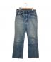 LEVI'S（リーバイス）の古着「デニムパンツ」｜ブルー