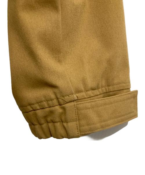 Columbia（コロンビア）Columbia (コロンビア) ロマビスタスタンドネックジャケット ベージュ サイズ:Mの古着・服飾アイテム