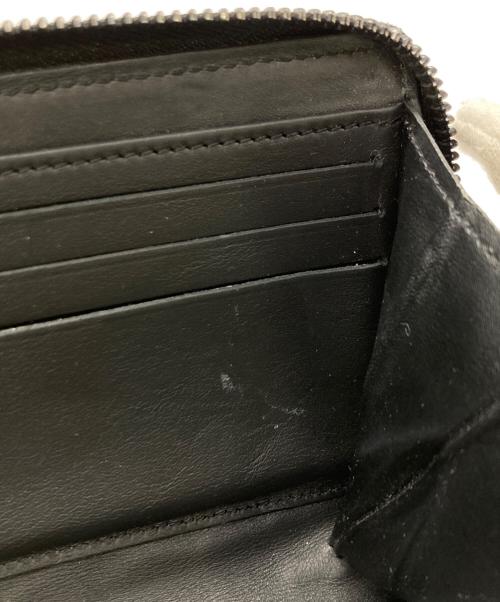 LOUIS VUITTON（ルイ ヴィトン）LOUIS VUITTON (ルイ ヴィトン) トランク・ジッピーウォレット ブラックの古着・服飾アイテム